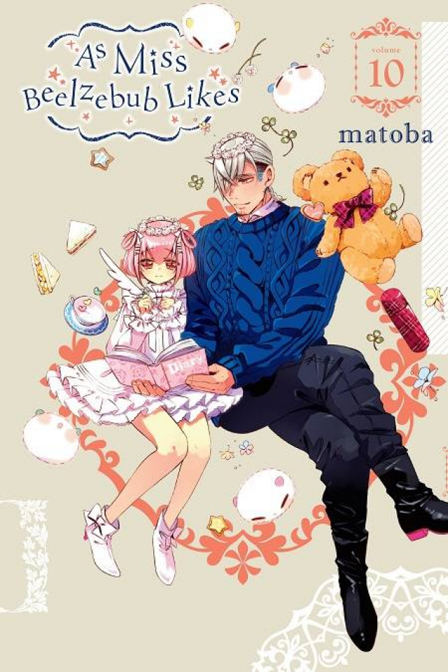 As Miss Beelzebub Likes It Vol. 10 | Fresh Comics