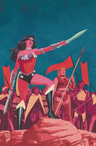 Absolute Wonder Woman by Azzarello & Chiang Vol. 2