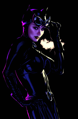 Catwoman Vol. 4: The One You Love