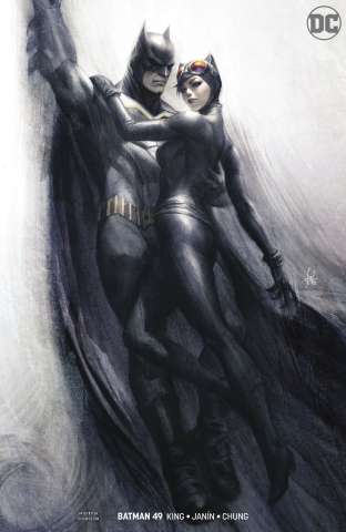 Batman #49 (Variant Cover)