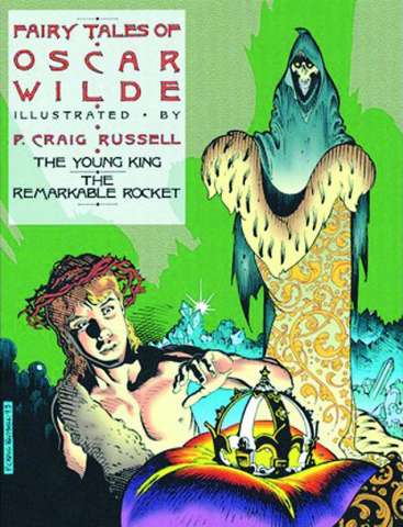 The Fairy Tales of Oscar Wilde Vol. 2