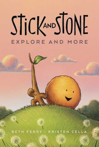 Stick and Stone: On the Go