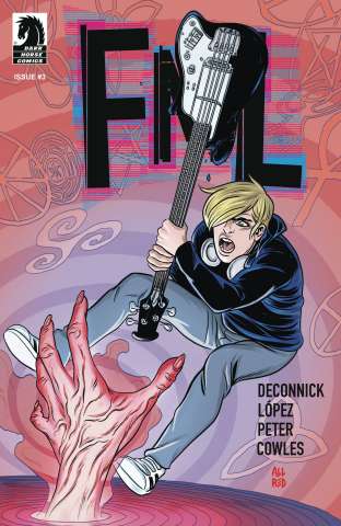 FML #3 (Allred Cover)