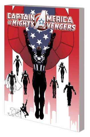 Captain America and the Mighty Avengers Vol. 1: Open For Business