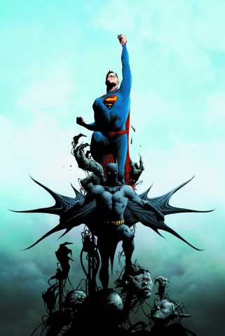 Batman / Superman Vol. 1: Cross World