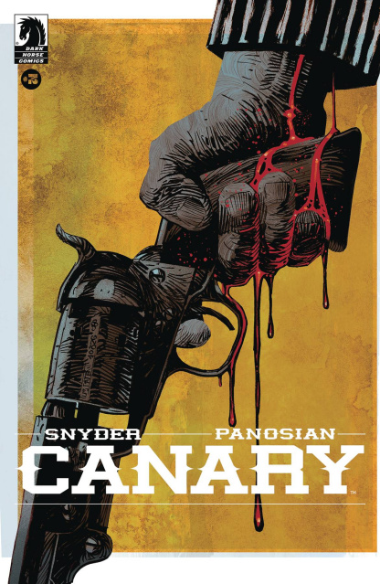 Canary #3 (Panosian Cover)