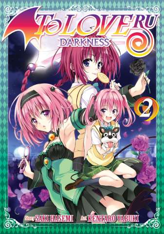 To Love Ru: Darkness Vol. 2