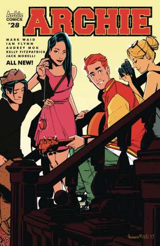 Archie #28 (Pitilli Cover)
