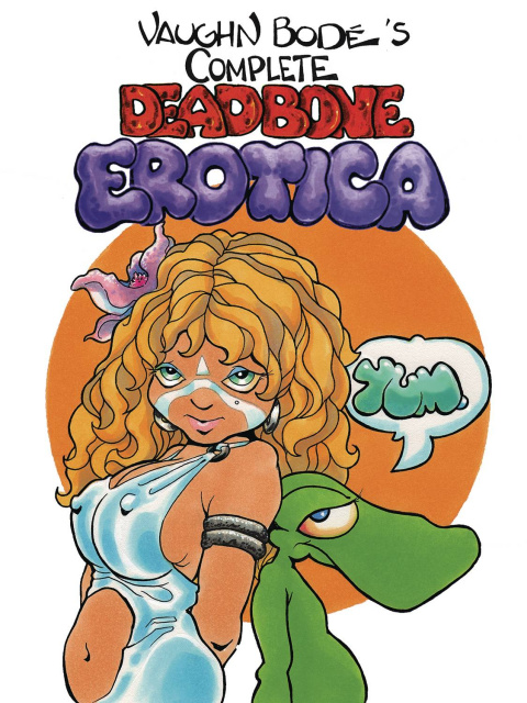 Complete Deadbone Erotica (Omnibus)