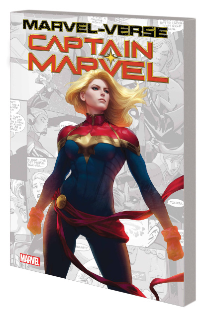 Marvel-Verse: Captain Marvel