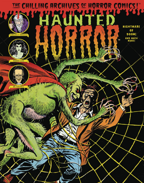 Haunted Horror Vol. 6: Nightmare of Doom!