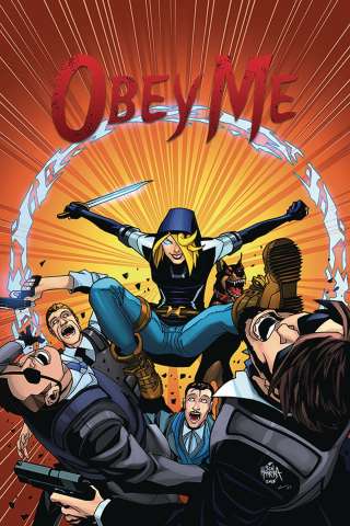 Obey Me #0 (Herrera Cover)