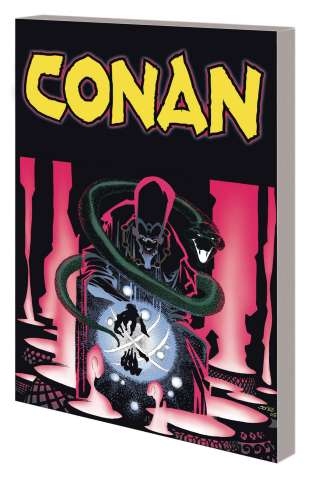 Conan: The Book of Thoth and Other Stories