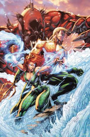 Aquaman Vol. 8: Out of the Darkness