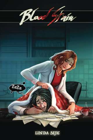 Blood Stain Vol. 1 (Collected Edition)