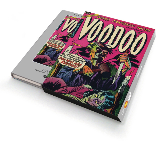 Voodoo Vol. 3 (Slipcase Edition)