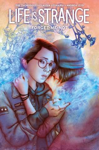 Life is Strange: Forget-Me-Not #2 (Miechi Li Cover)