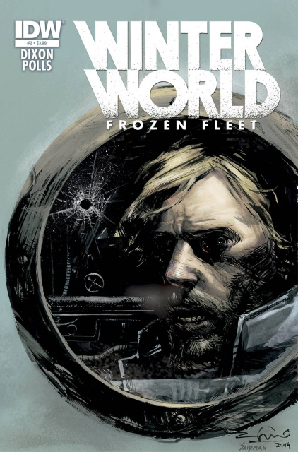 Winterworld: Frozen Fleet #2