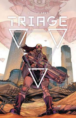 Triage #3 (Sevy Cover)