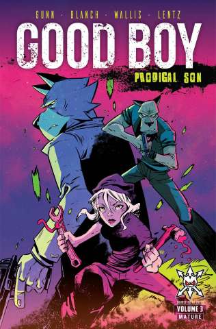 Good Boy Vol. 3: Prodigal Son