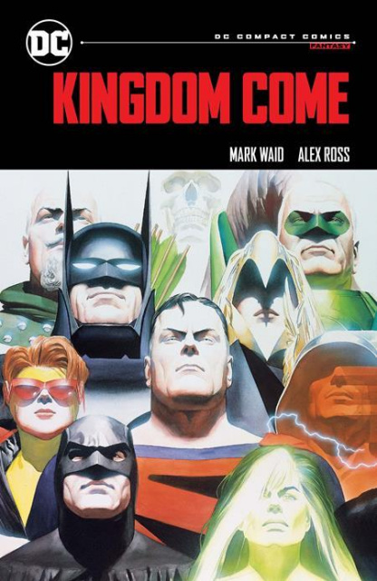 Kingdom Come (DC Compact Comics Edition)