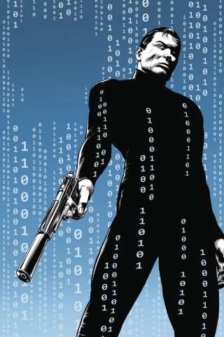 James Bond: Black Box #5 (30 Copy Zircher Virgin Cover)