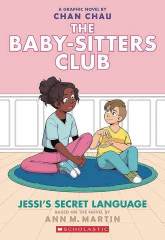 The Baby-Sitters Club Vol. 12: Jessi's Secret Language