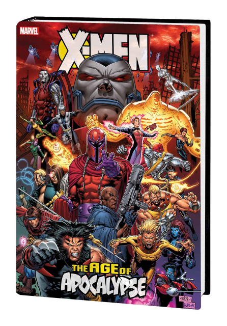 X-Men: Age of Apocalypse (Omnibus)
