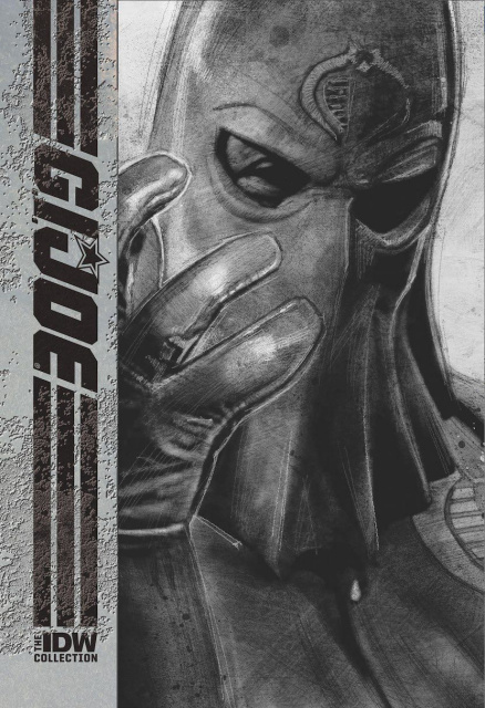G.I. Joe: The IDW Collection Vol. 5