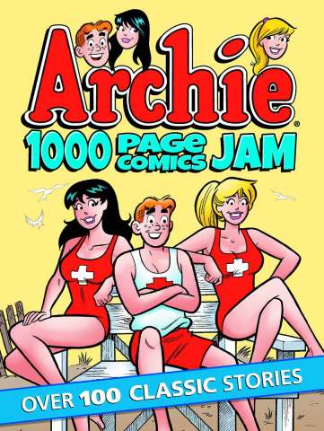 Archie: 1000 Page Comics Jam