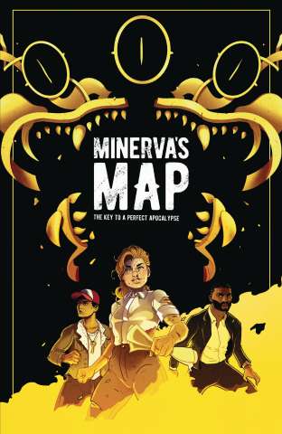 Minerva's Map: The Key to a Perfect Apocalypse