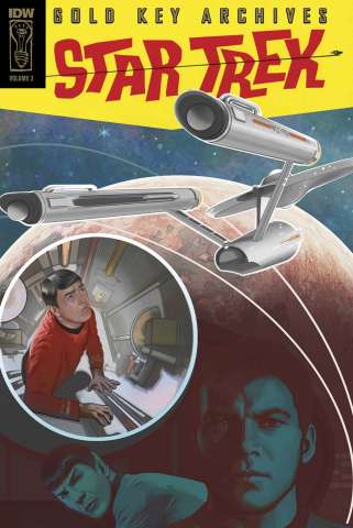 Star Trek: The Gold Key Archives Vol. 3