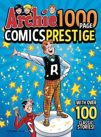 Archie 1000 Page Comics Prestige