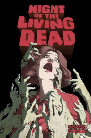 Night of the Living Dead #1-5: Complete Box Set