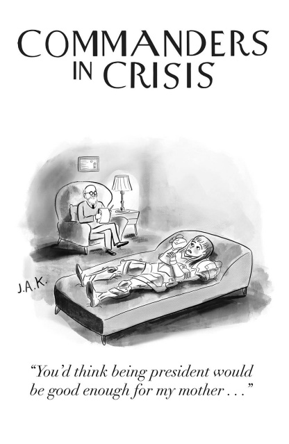 Commanders in Crisis #4 (Katzenstein Cover)