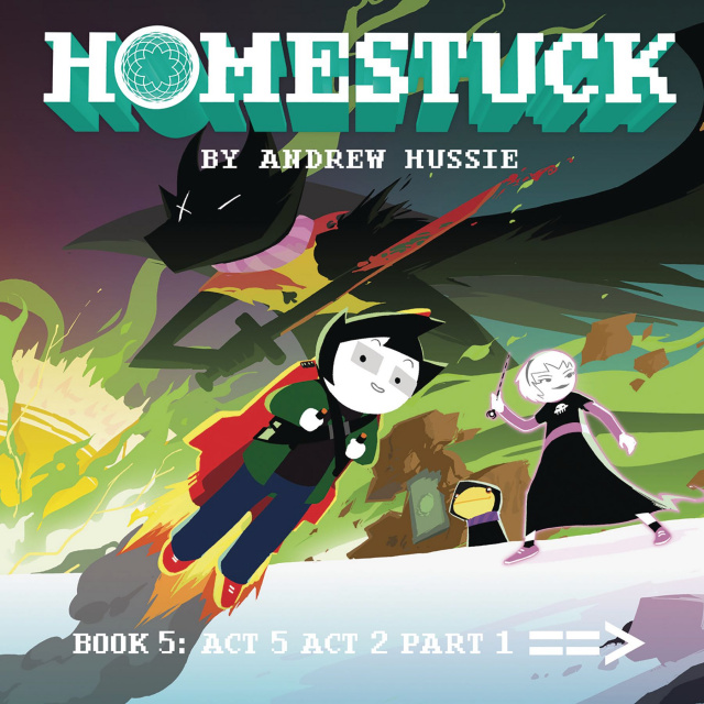 Homestuck Book 5: Act 5 Act 2 Part 1