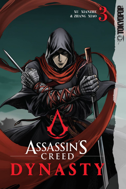 Assassin's Creed: Dynasty Vol. 3