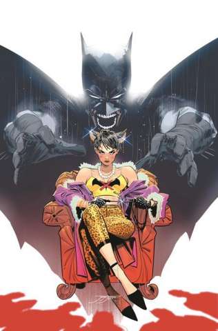 Batman #137 (Jorge Jimenez Cover)