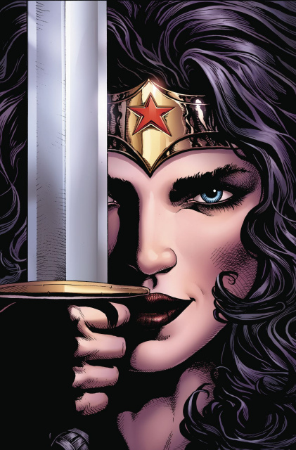 Wonder Woman Vol. 1: The Lies