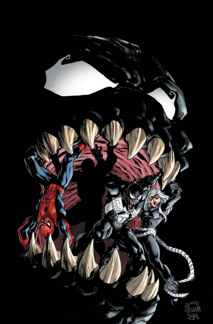 The Amazing Spider-Man: Venom Inc. - Omega #1
