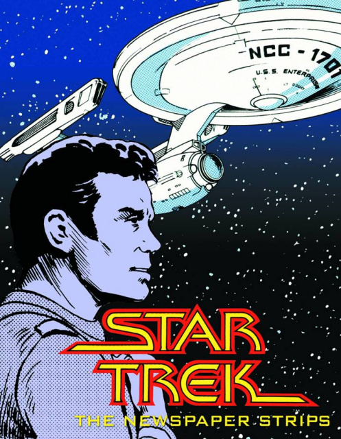 Star Trek: The Newspaper Strips Vol. 1