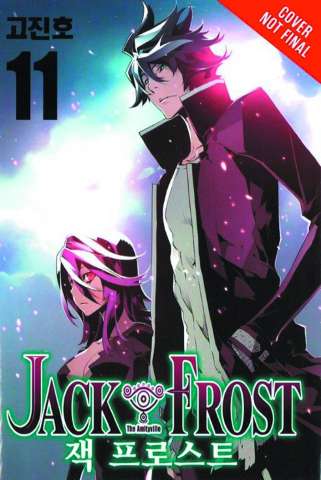 Jack Frost Vol. 11