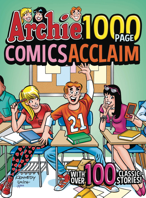 Archie: 1000 Page Comics Acclaim