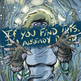 If You Find This, I'm Already Dead #3 (McDaid Cover)