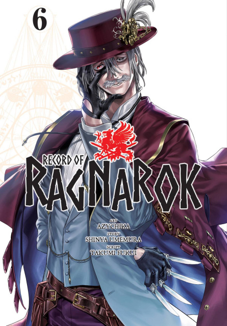 Record of Ragnarok Vol. 6