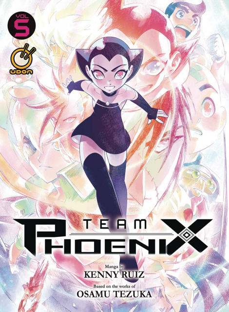 Team Phoenix Vol. 5