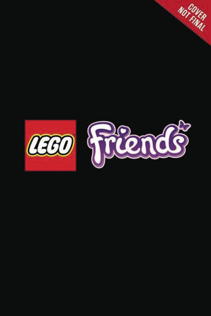 Lego: Friends Vol. 3