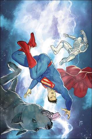 Action Comics #983 (Variant Cover)