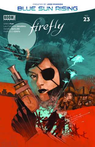 Firefly #23
