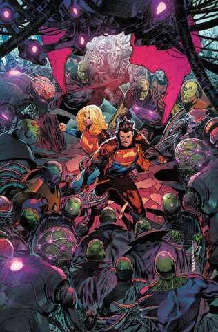 Action Comics #1065 (Rafa Sandoval Cover)